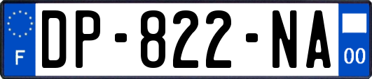DP-822-NA
