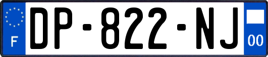 DP-822-NJ