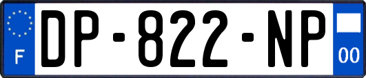DP-822-NP