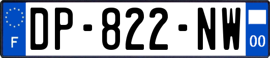 DP-822-NW