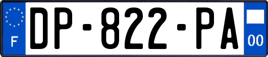 DP-822-PA