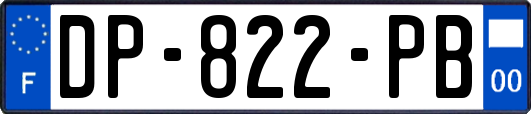 DP-822-PB