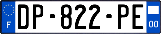 DP-822-PE