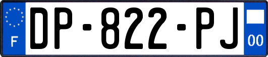 DP-822-PJ