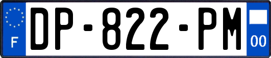 DP-822-PM