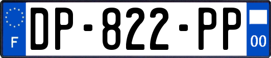 DP-822-PP