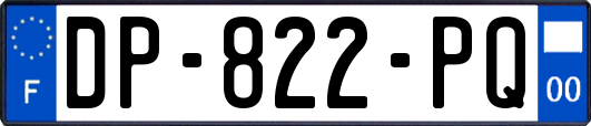 DP-822-PQ