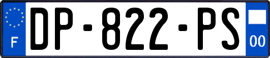 DP-822-PS