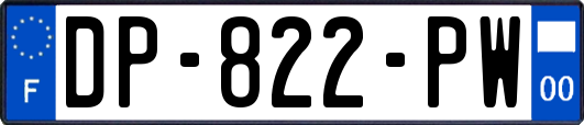DP-822-PW