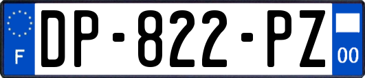 DP-822-PZ