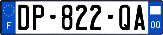 DP-822-QA