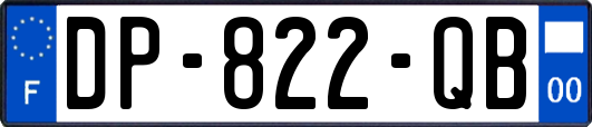 DP-822-QB