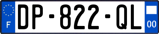 DP-822-QL