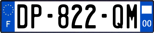 DP-822-QM
