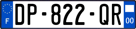 DP-822-QR