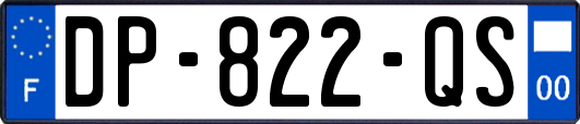 DP-822-QS