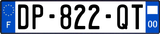 DP-822-QT
