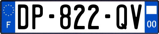 DP-822-QV