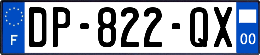 DP-822-QX