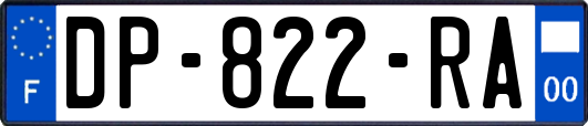 DP-822-RA