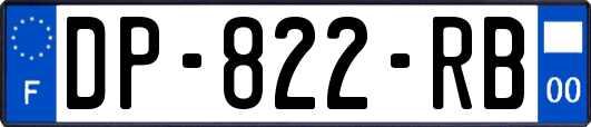 DP-822-RB