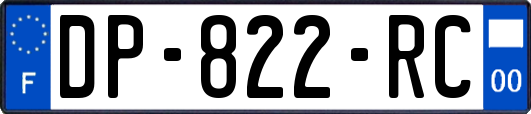 DP-822-RC
