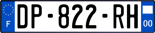 DP-822-RH