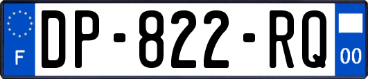 DP-822-RQ
