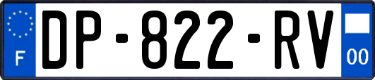 DP-822-RV