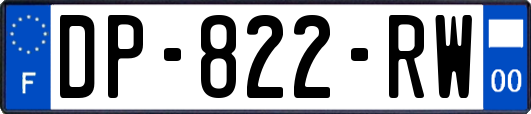 DP-822-RW