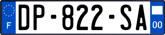 DP-822-SA