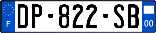 DP-822-SB