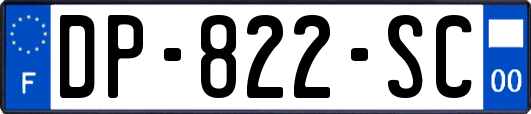 DP-822-SC