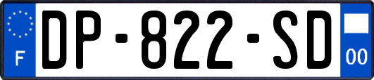 DP-822-SD