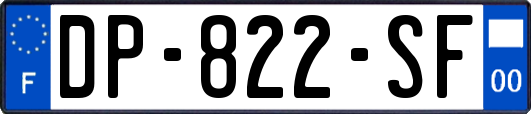 DP-822-SF
