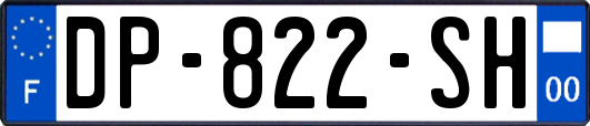 DP-822-SH