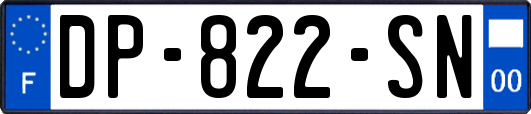 DP-822-SN