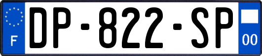 DP-822-SP