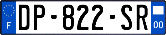 DP-822-SR