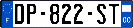 DP-822-ST