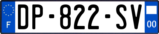 DP-822-SV