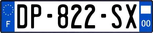 DP-822-SX