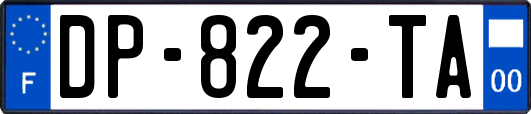 DP-822-TA