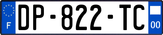 DP-822-TC