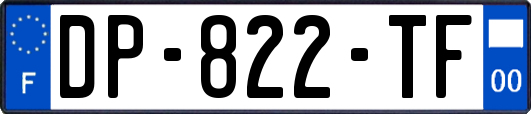 DP-822-TF