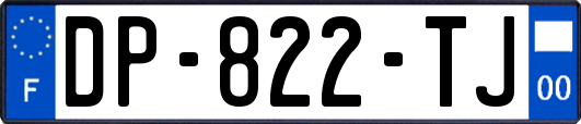 DP-822-TJ
