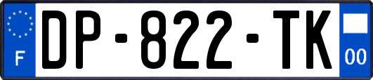 DP-822-TK