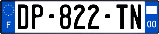 DP-822-TN