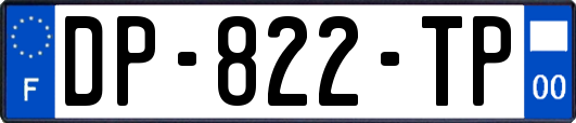 DP-822-TP