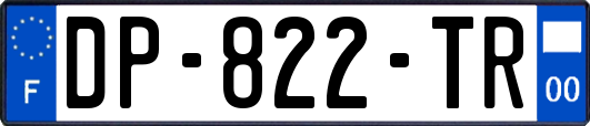 DP-822-TR